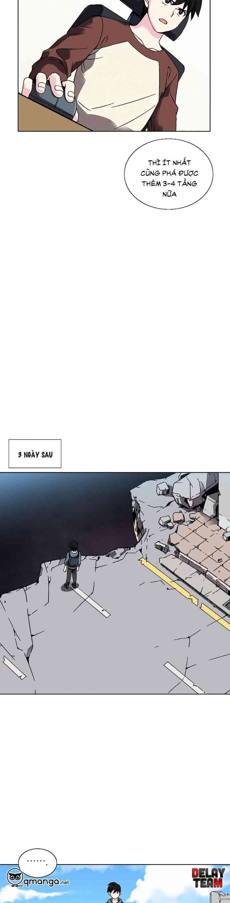 Đánh Bại Golem Và Thoát Khỏi Số Phận - Page 32