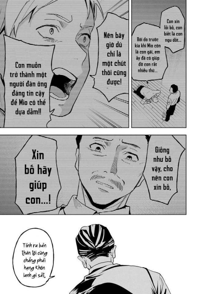 Biệt Khúc Cuối Cùng - Page 18