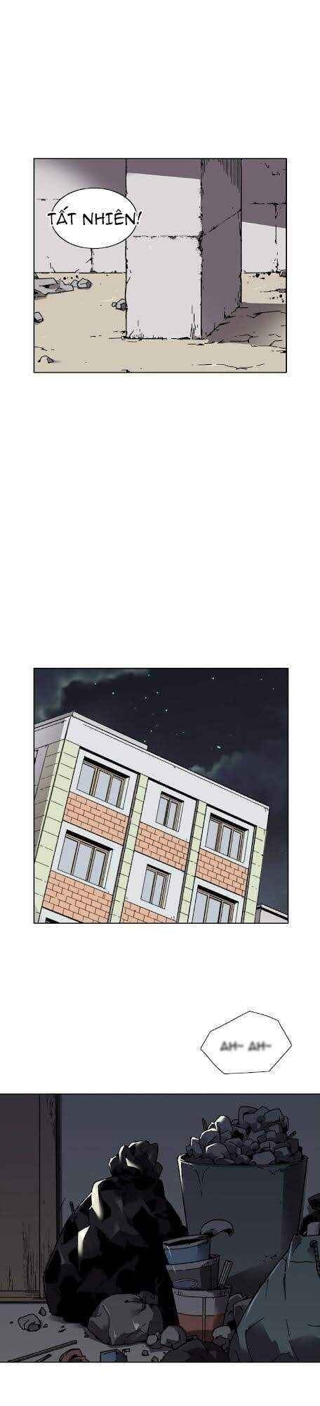 Đánh Bại Golem Và Thoát Khỏi Số Phận - Page 16