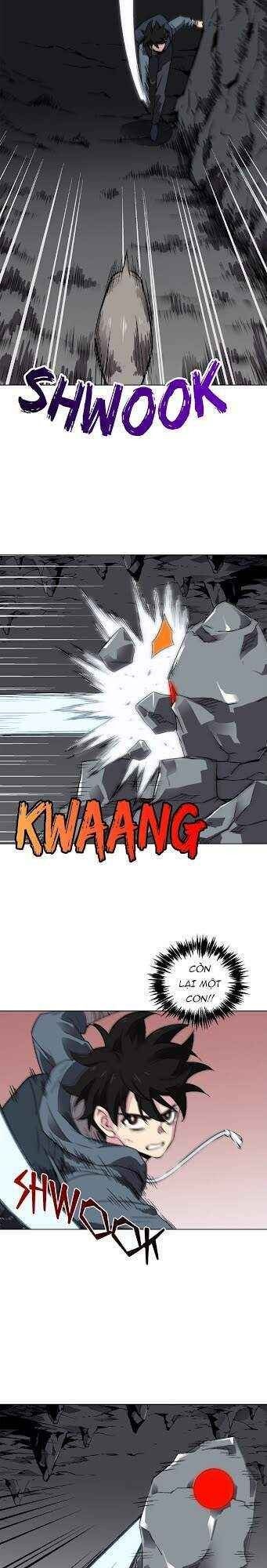 Đánh Bại Golem Và Thoát Khỏi Số Phận - Page 19