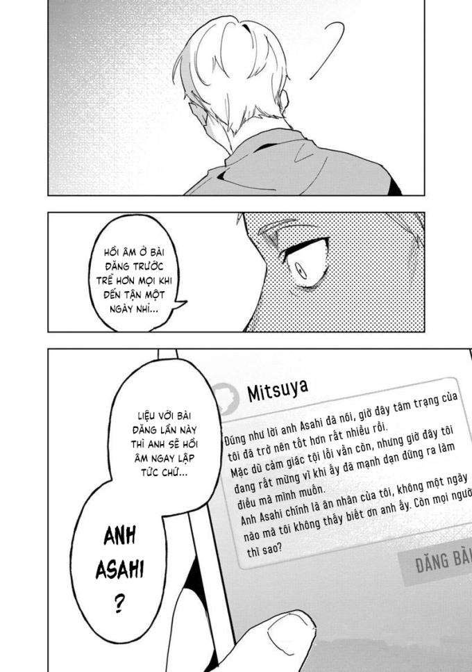 Biệt Khúc Cuối Cùng - Page 21