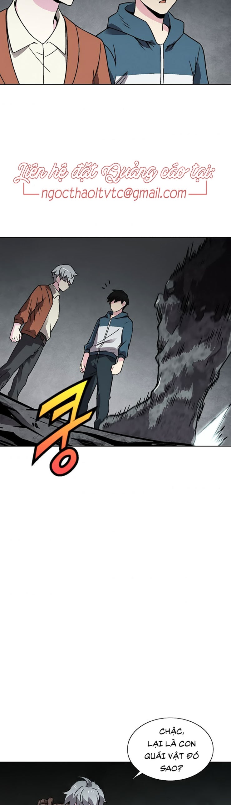 Đánh Bại Golem Và Thoát Khỏi Số Phận - Page 26