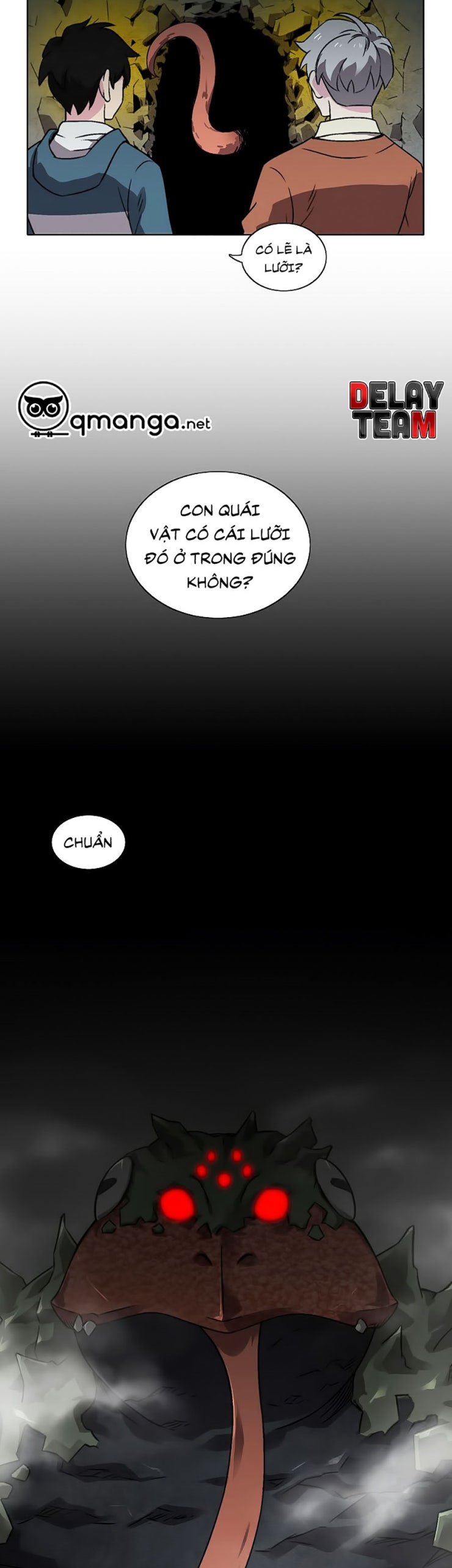 Đánh Bại Golem Và Thoát Khỏi Số Phận - Page 29