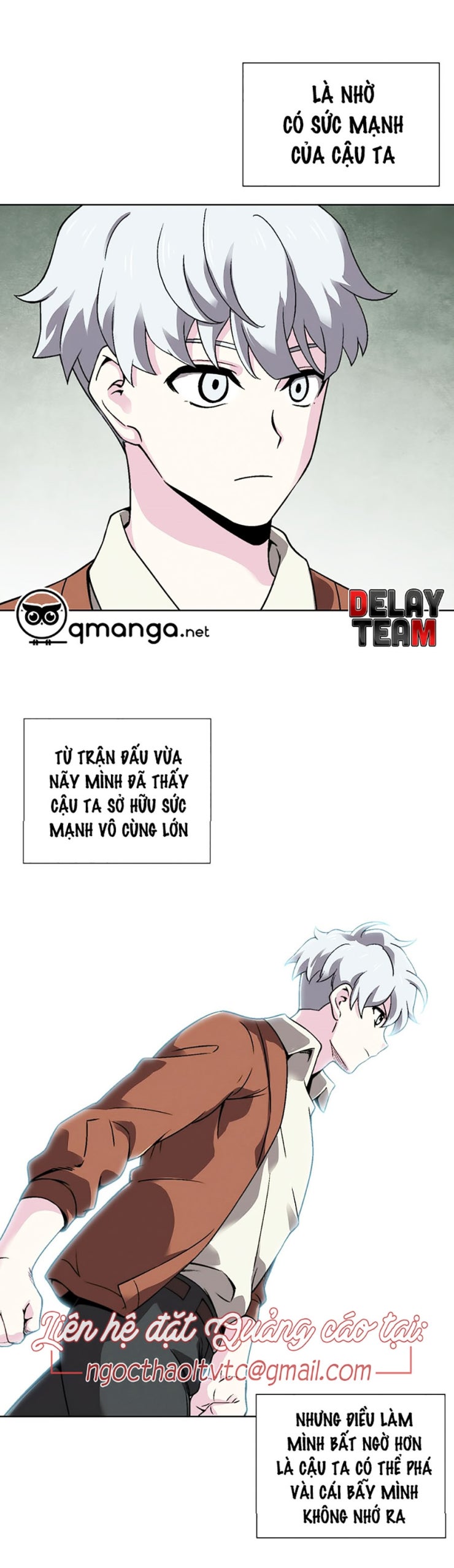 Đánh Bại Golem Và Thoát Khỏi Số Phận - Page 15