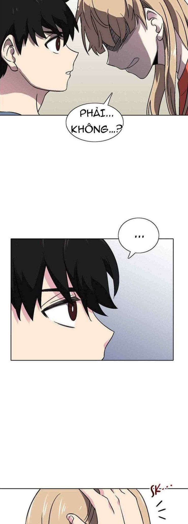 Đánh Bại Golem Và Thoát Khỏi Số Phận - Page 30