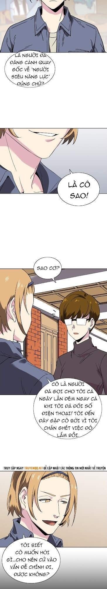 Đánh Bại Golem Và Thoát Khỏi Số Phận - Page 7