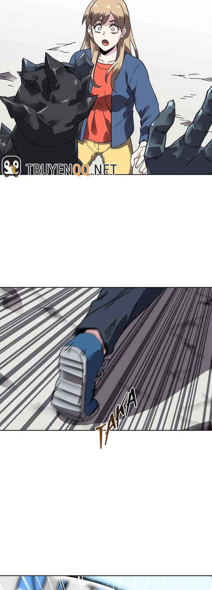 Đánh Bại Golem Và Thoát Khỏi Số Phận - Page 20