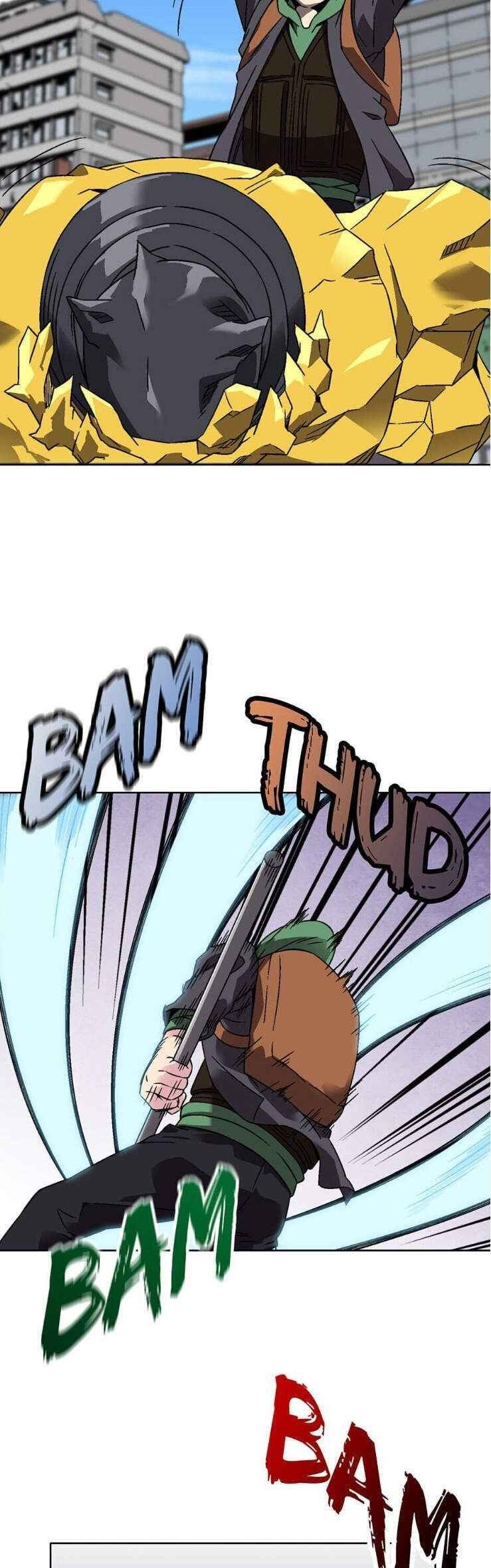 Đánh Bại Golem Và Thoát Khỏi Số Phận - Page 12