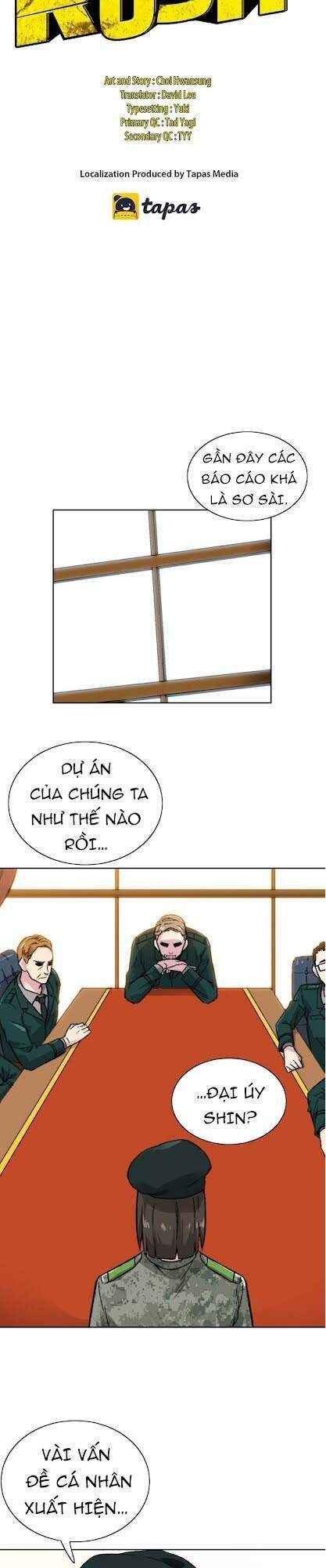 Đánh Bại Golem Và Thoát Khỏi Số Phận - Page 10