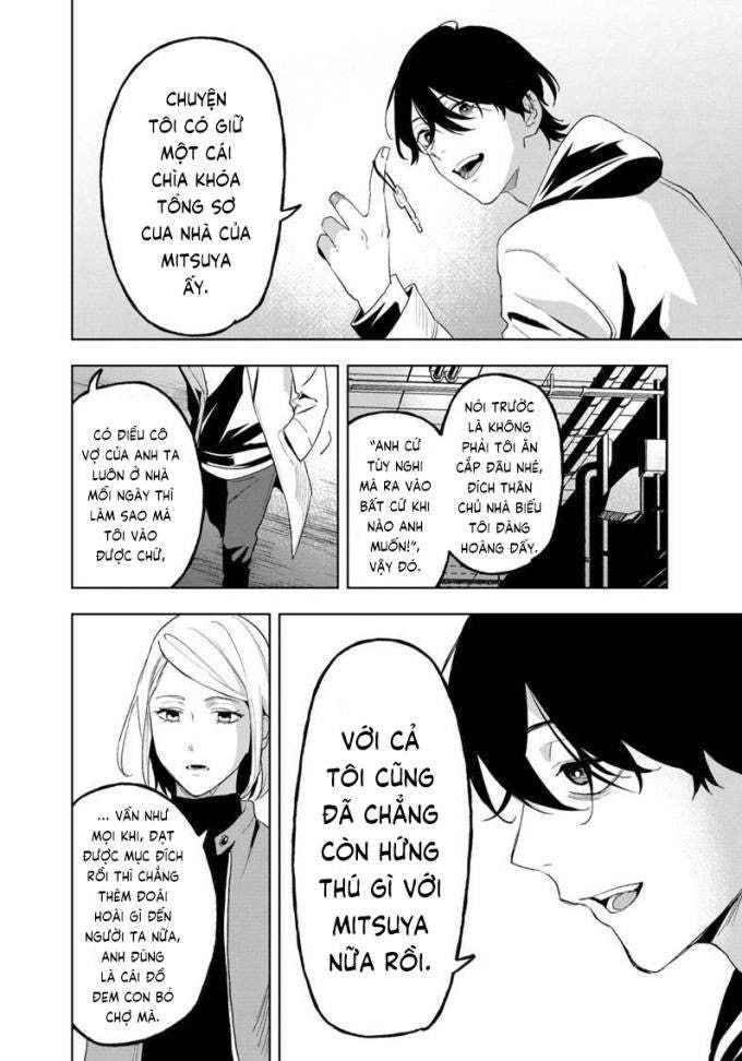 Biệt Khúc Cuối Cùng - Page 7