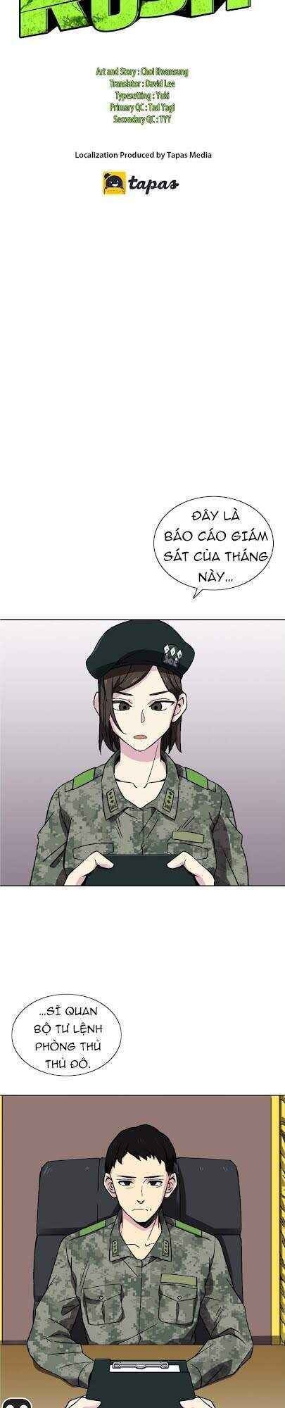 Đánh Bại Golem Và Thoát Khỏi Số Phận - Page 4