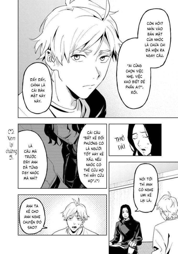 Biệt Khúc Cuối Cùng - Page 9