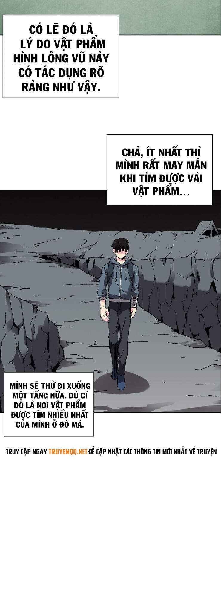 Đánh Bại Golem Và Thoát Khỏi Số Phận - Page 8