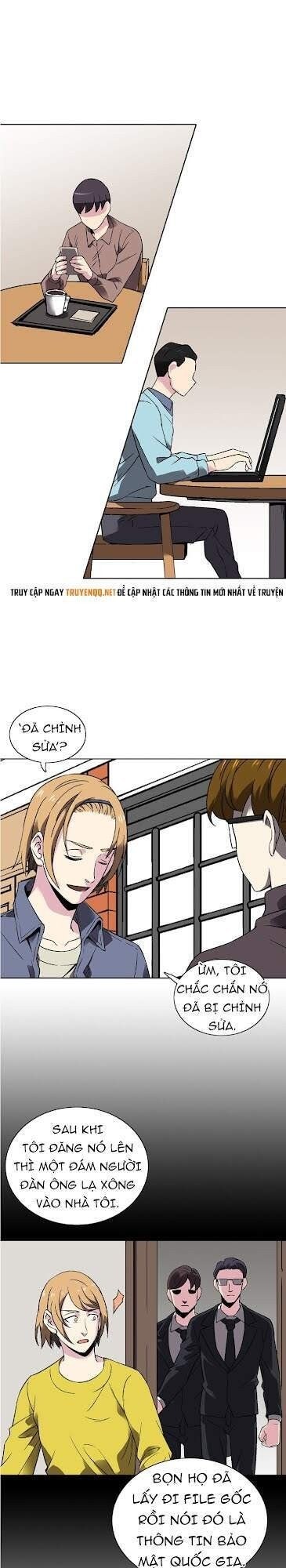 Đánh Bại Golem Và Thoát Khỏi Số Phận - Page 10