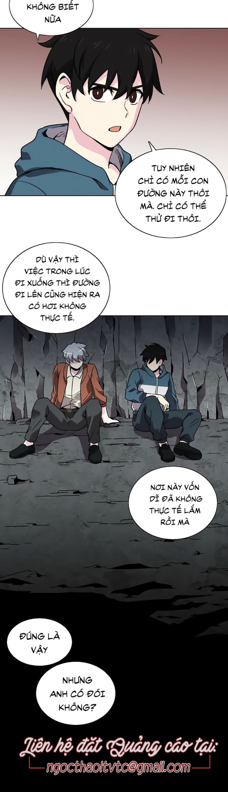 Đánh Bại Golem Và Thoát Khỏi Số Phận - Page 24