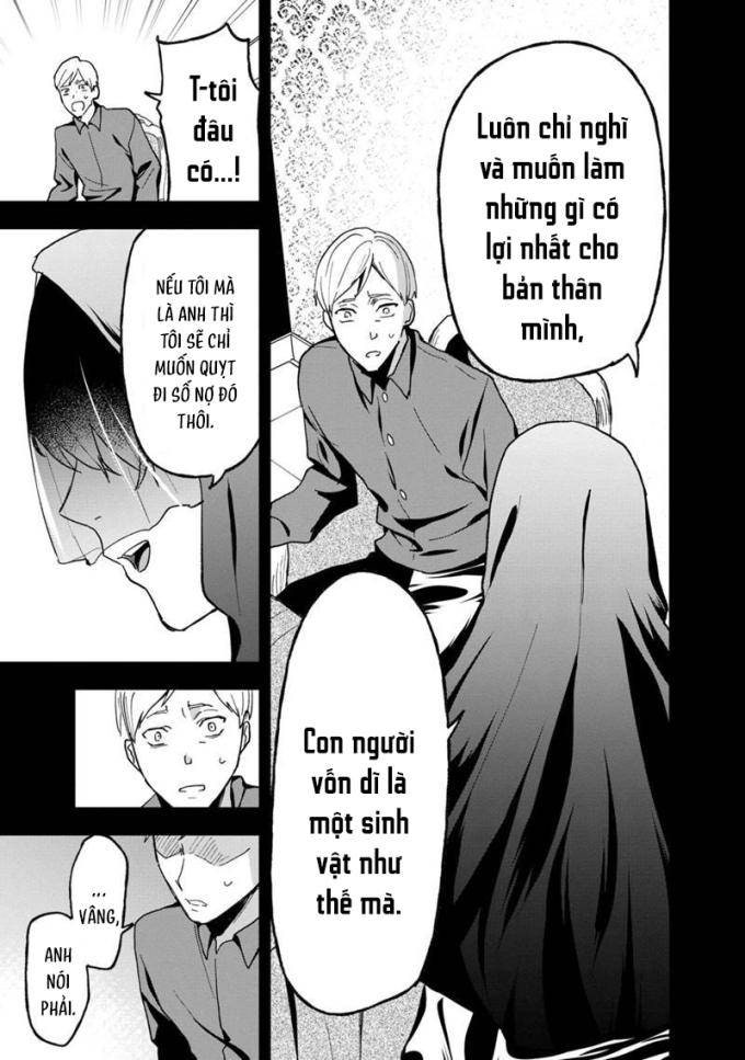 Biệt Khúc Cuối Cùng - Page 10