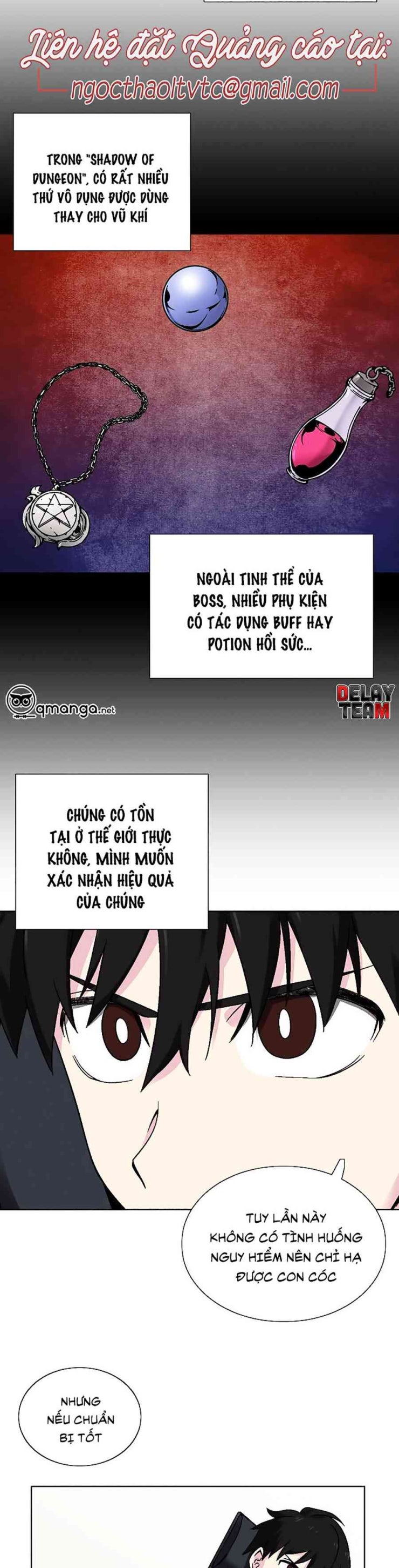 Đánh Bại Golem Và Thoát Khỏi Số Phận - Page 31