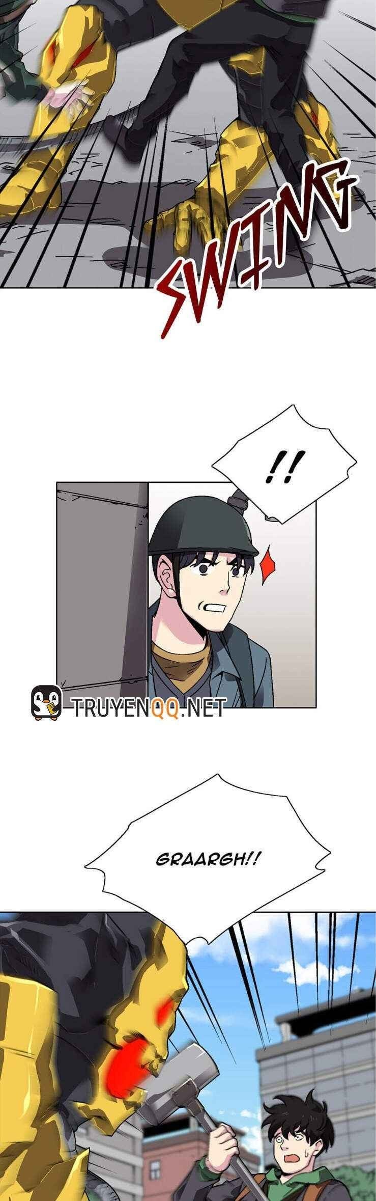 Đánh Bại Golem Và Thoát Khỏi Số Phận - Page 6