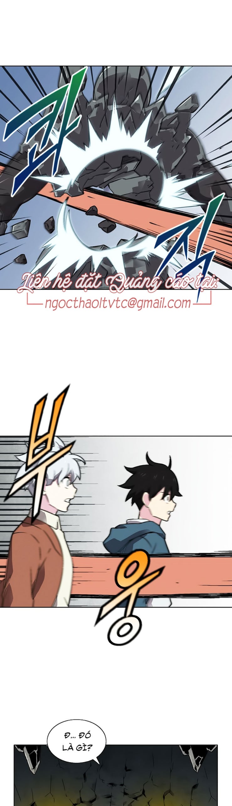 Đánh Bại Golem Và Thoát Khỏi Số Phận - Page 28