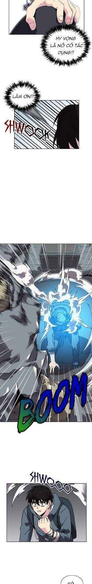 Đánh Bại Golem Và Thoát Khỏi Số Phận - Page 25