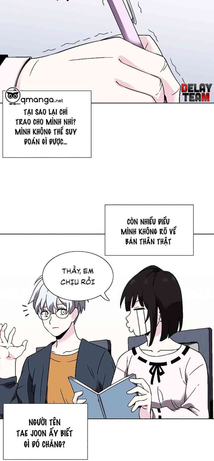 Đánh Bại Golem Và Thoát Khỏi Số Phận - Page 26