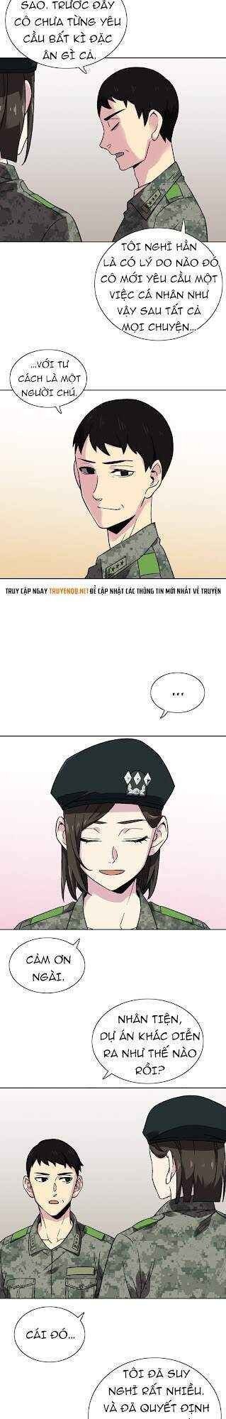 Đánh Bại Golem Và Thoát Khỏi Số Phận - Page 8