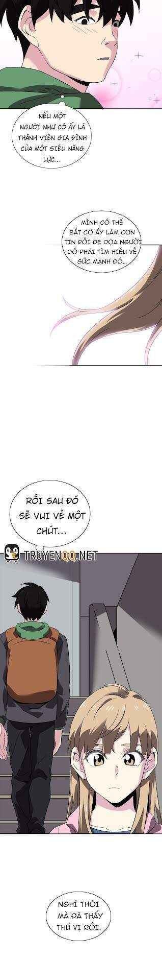 Đánh Bại Golem Và Thoát Khỏi Số Phận - Page 28