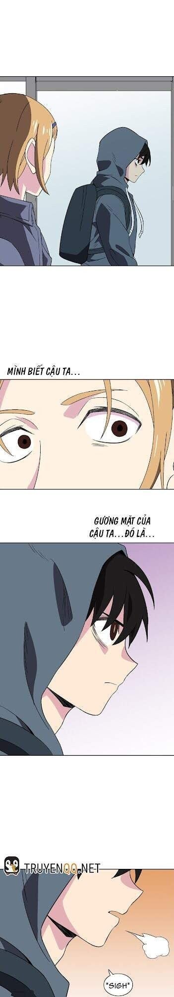 Đánh Bại Golem Và Thoát Khỏi Số Phận - Page 17