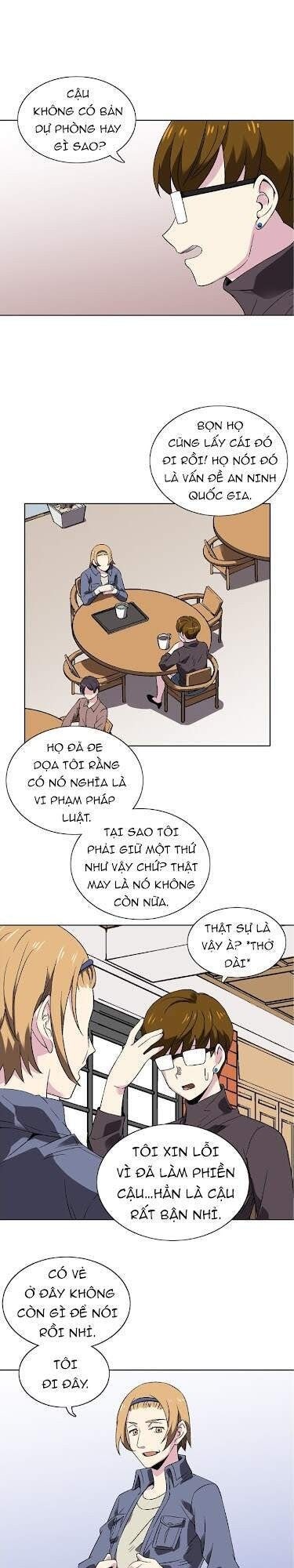 Đánh Bại Golem Và Thoát Khỏi Số Phận - Page 12