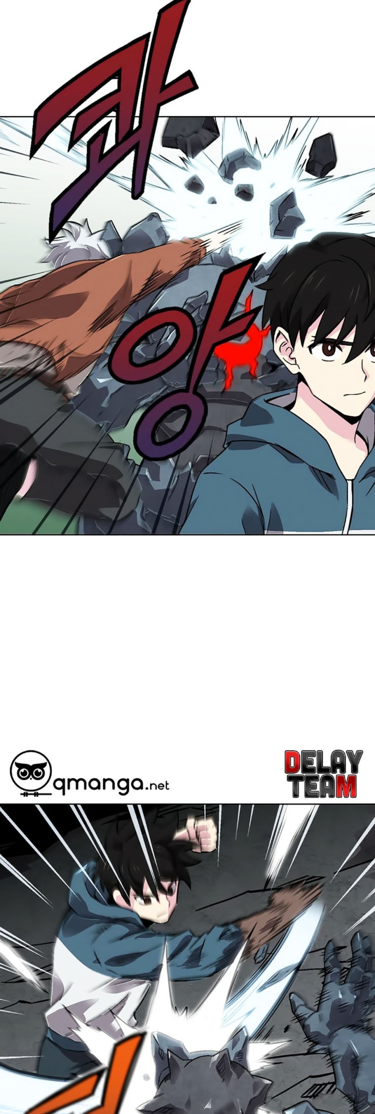 Đánh Bại Golem Và Thoát Khỏi Số Phận - Page 10