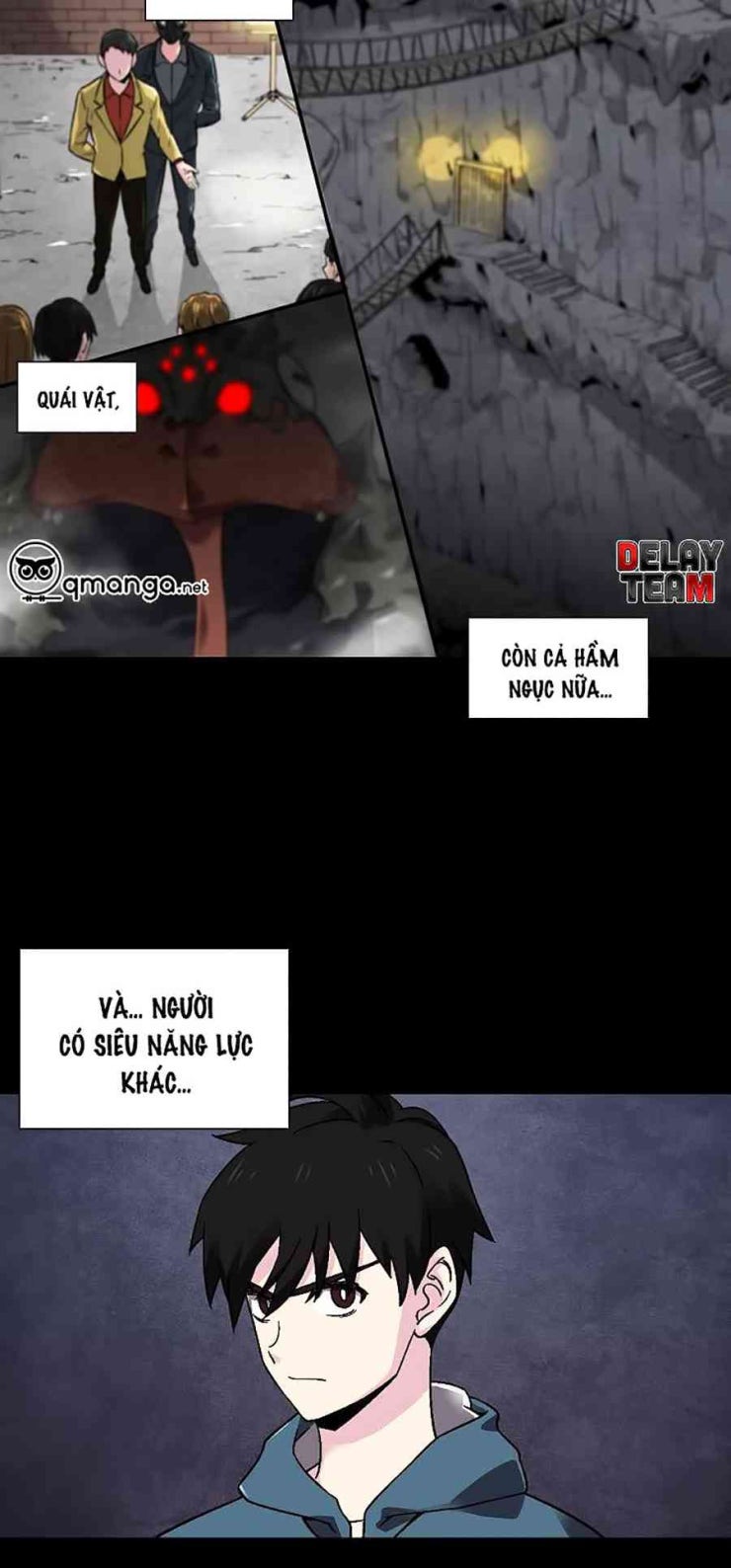 Đánh Bại Golem Và Thoát Khỏi Số Phận - Page 23