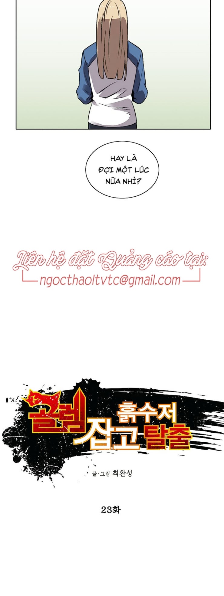 Đánh Bại Golem Và Thoát Khỏi Số Phận - Page 6