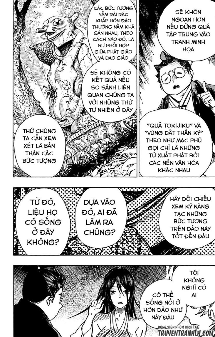 Địa Ngục Cực Lạc - Page 10