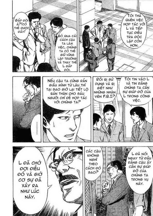 Quyển Sổ Thiên Mệnh - Page 14