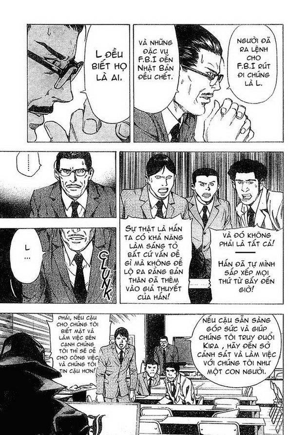 Quyển Sổ Thiên Mệnh - Page 11