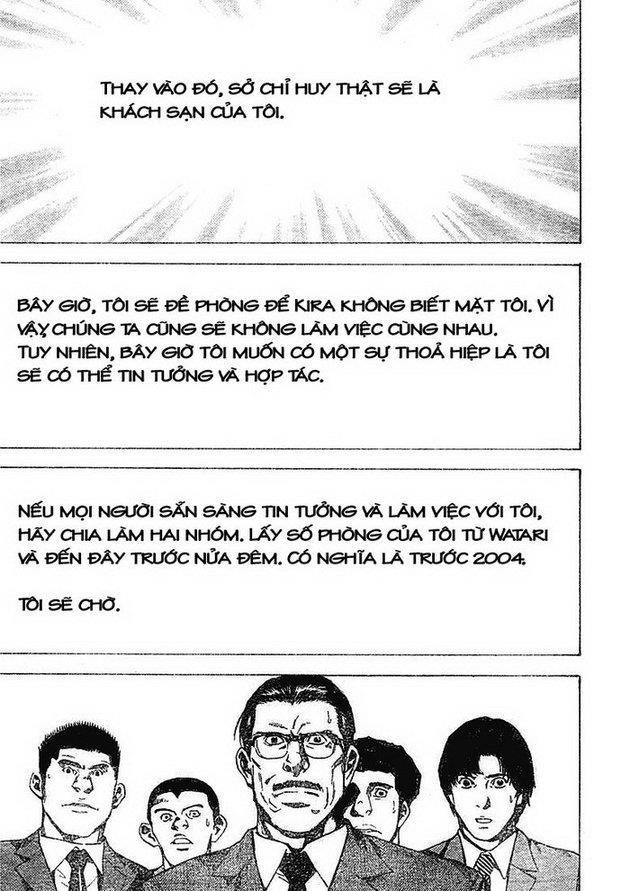 Quyển Sổ Thiên Mệnh - Page 17