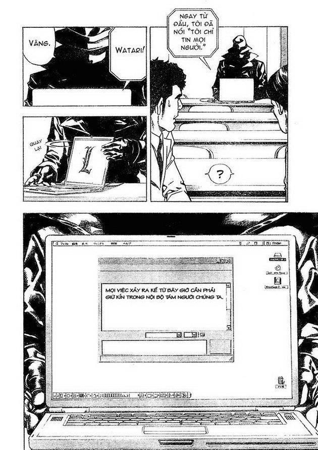 Quyển Sổ Thiên Mệnh - Page 12