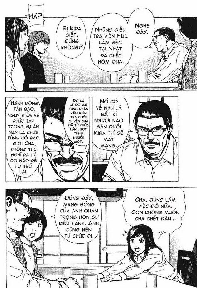 Quyển Sổ Thiên Mệnh - Page 4