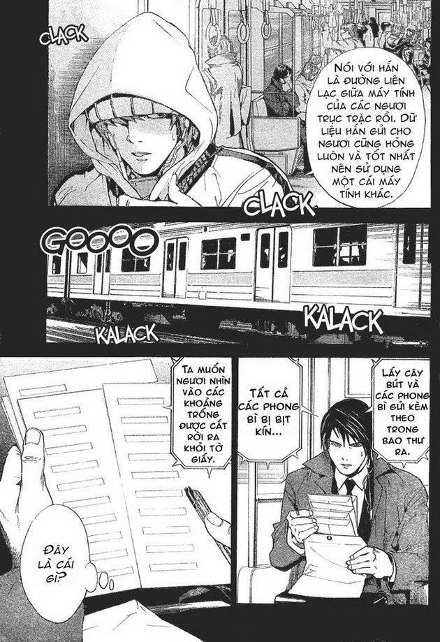 Quyển Sổ Thiên Mệnh - Page 13