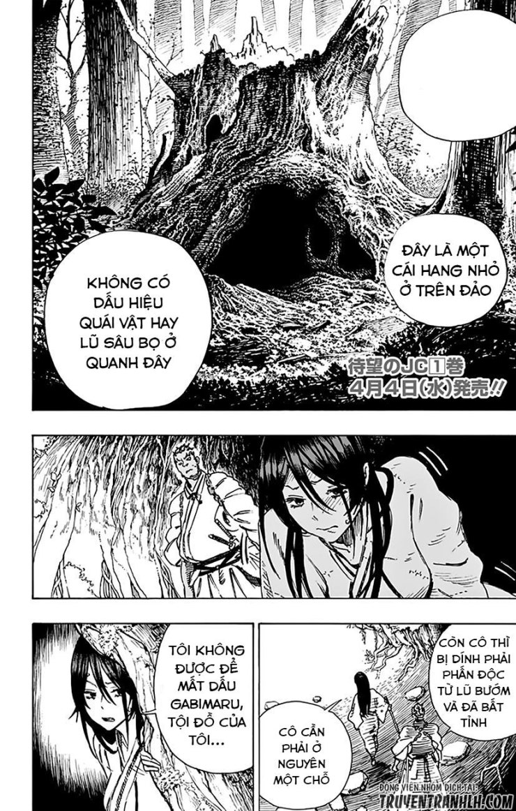 Địa Ngục Cực Lạc - Page 4