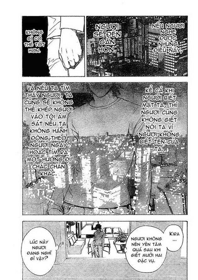 Quyển Sổ Thiên Mệnh - Page 19