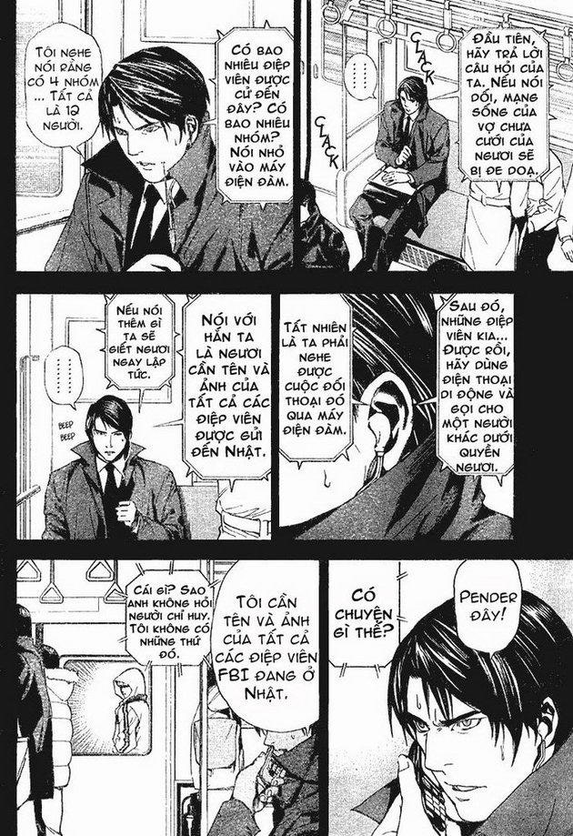 Quyển Sổ Thiên Mệnh - Page 12