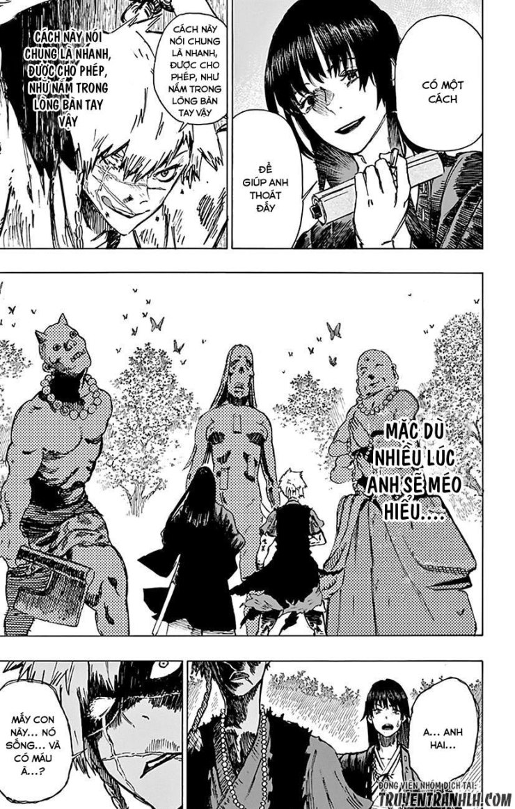 Địa Ngục Cực Lạc - Page 5