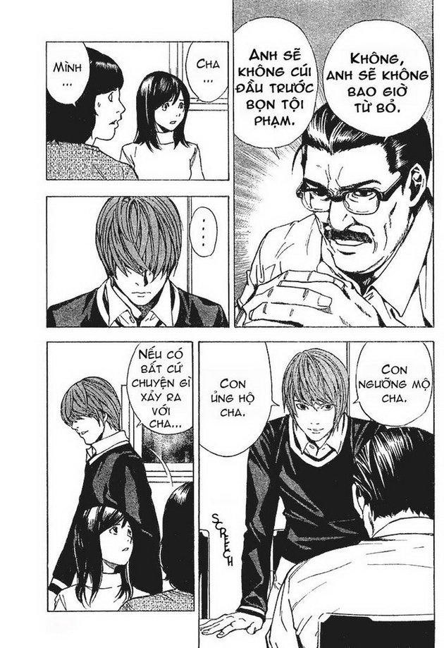 Quyển Sổ Thiên Mệnh - Page 5