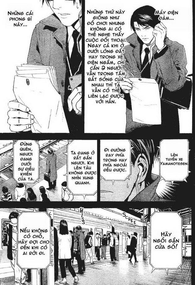 Quyển Sổ Thiên Mệnh - Page 11