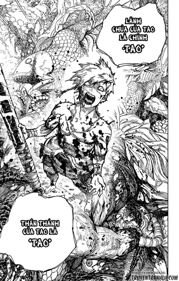 Địa Ngục Cực Lạc - Page 17