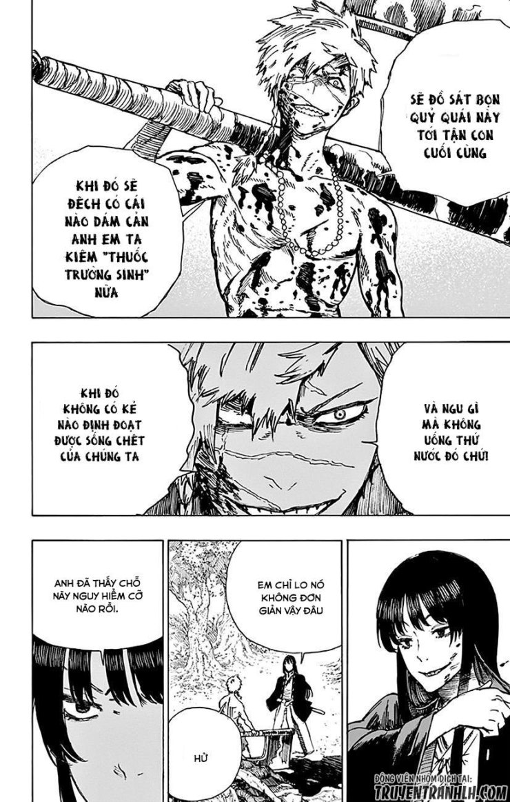 Địa Ngục Cực Lạc - Page 20