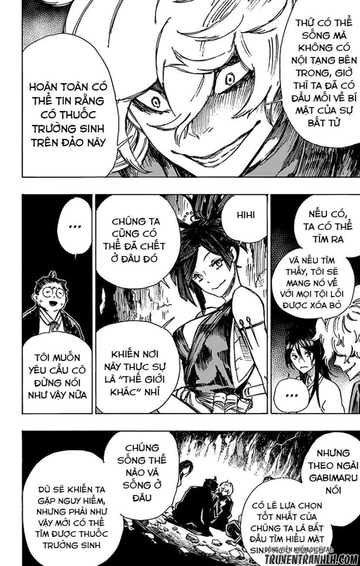 Địa Ngục Cực Lạc - Page 14