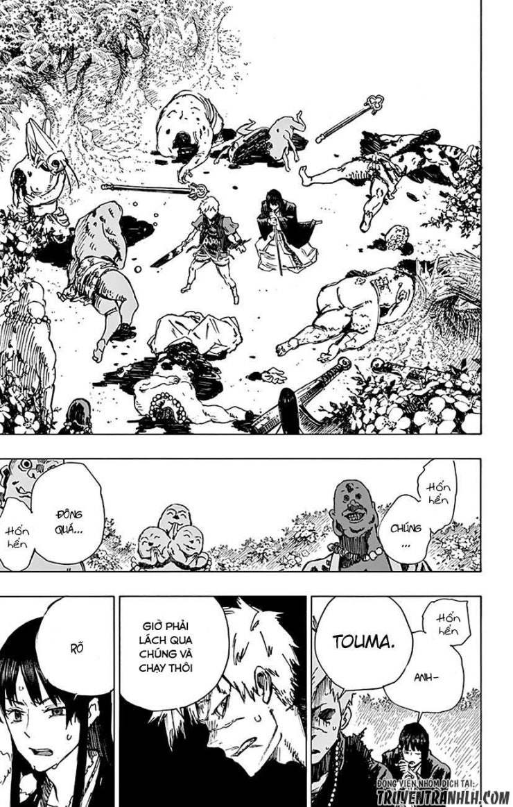 Địa Ngục Cực Lạc - Page 9