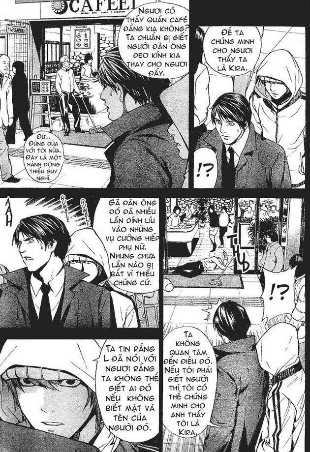 Quyển Sổ Thiên Mệnh - Page 9